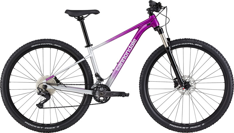 Cannondale Trail Womens SL 4