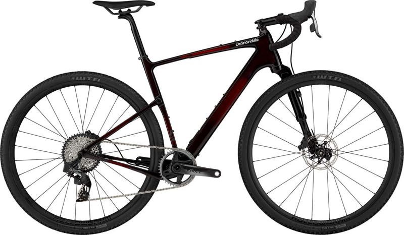 Cannondale Topstone Carbon 1 Lefty