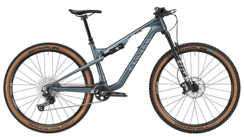 Canyon Lux Trail CF 6