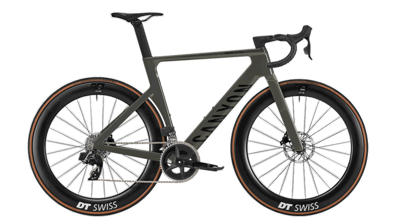 Canyon Aeroad CF SLX 7 AXS Speed