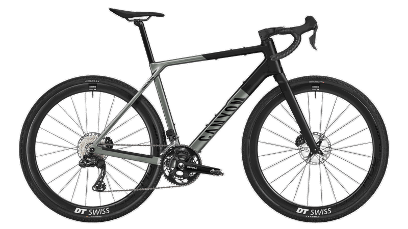 Canyon Grail CF SLX 8 Di2 GRC42