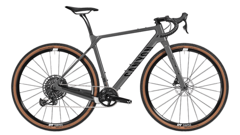 Canyon Grizl CF SL 8 Eagle