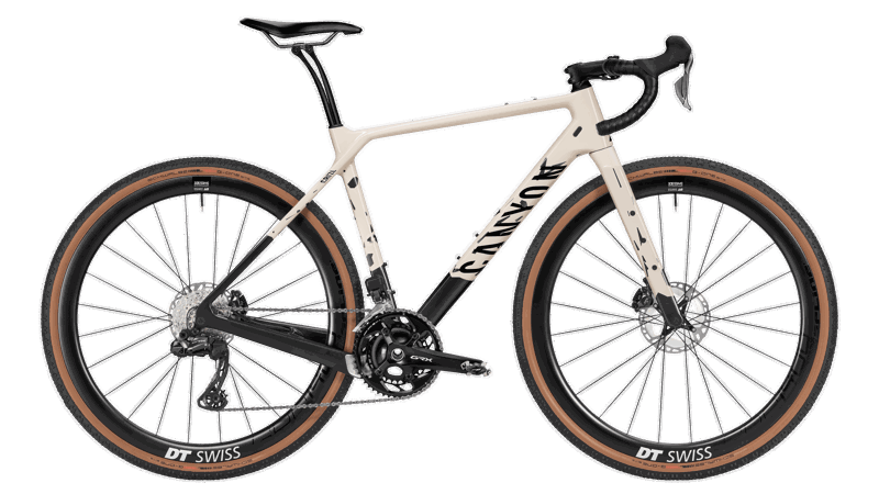 Canyon Grizl CF SLX 8 Di2 GRC