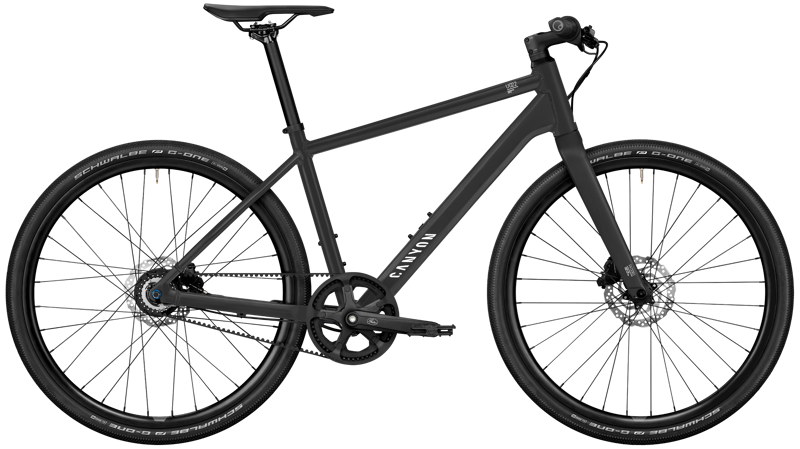 Canyon Commuter 5