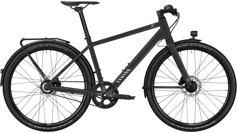 Canyon Commuter 6