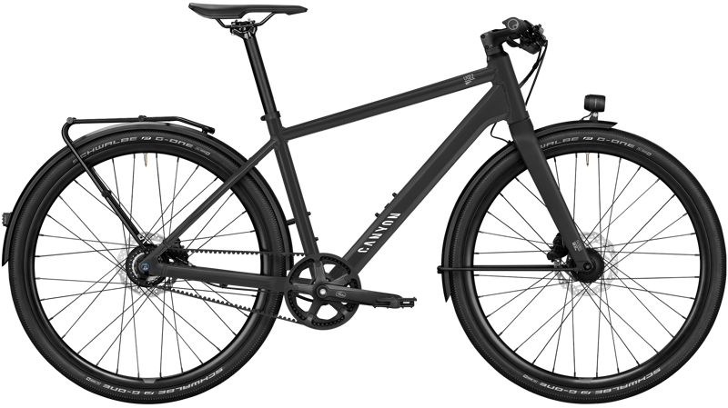 Canyon Commuter 7