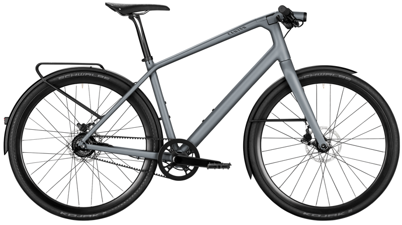 Canyon Commuter 9 LTD