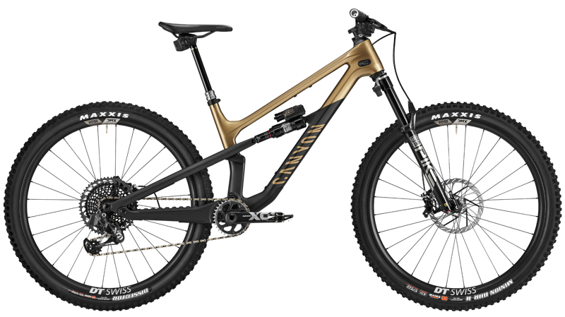 Canyon Spectral 125 CF LTD 2022