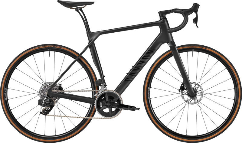 Canyon Endurace CF SLX 7 AXS