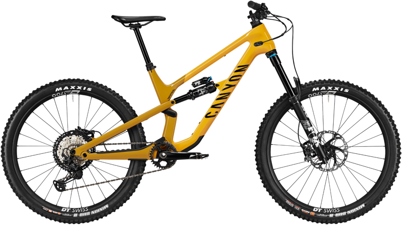 Canyon Spectral 27.5 CF 8 2023