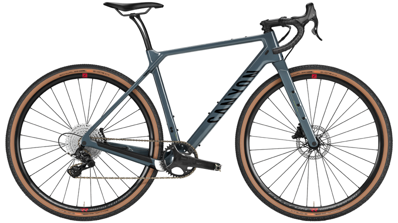 Canyon Grizl CF SL 8 1by Ekar