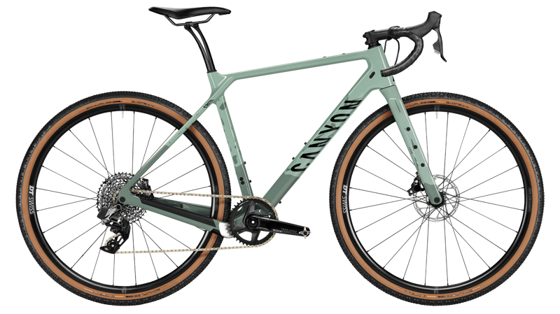 Canyon Grizl CF SL 7 eTap