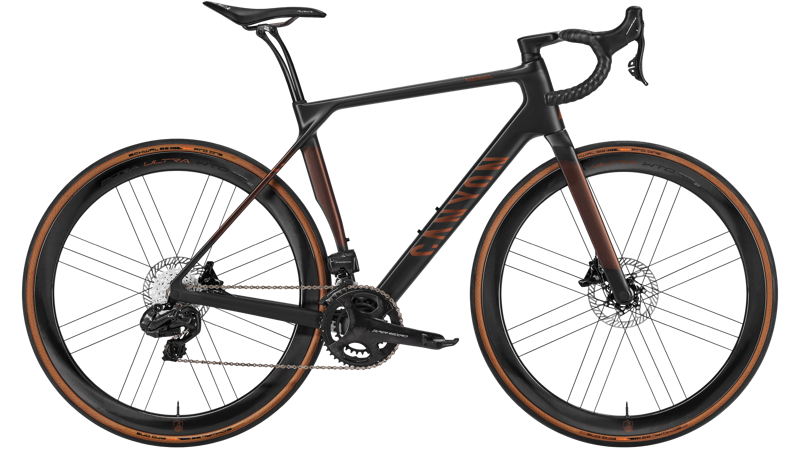 Canyon Endurace CFR WRL