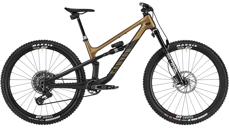 Canyon Spectral 125 CF LTD 2023