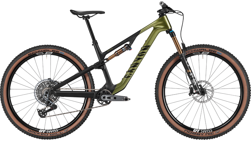 Canyon Neuron CF 9 SL 2023