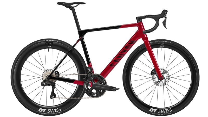 Canyon Ultimate CF SL 8 Aero