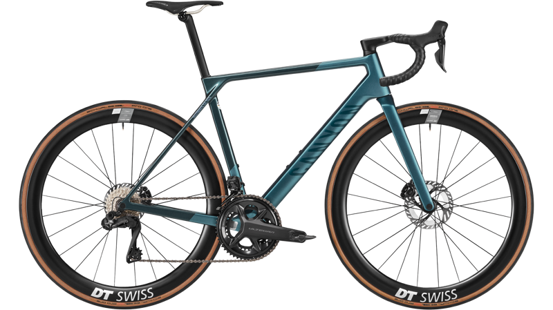 Canyon Ultimate CF SLX 8 Di2