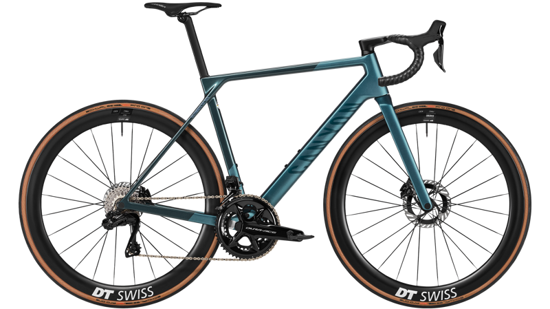 Canyon Ultimate CF SLX 9 Di2