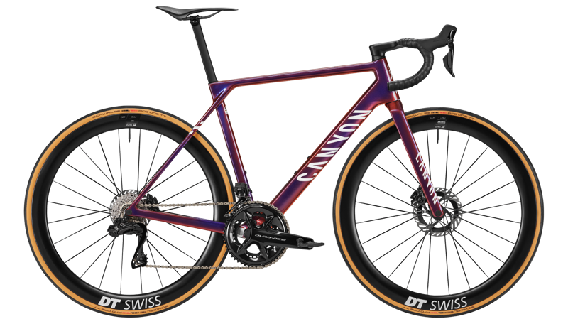 Canyon Ultimate CFR Di2 Aero