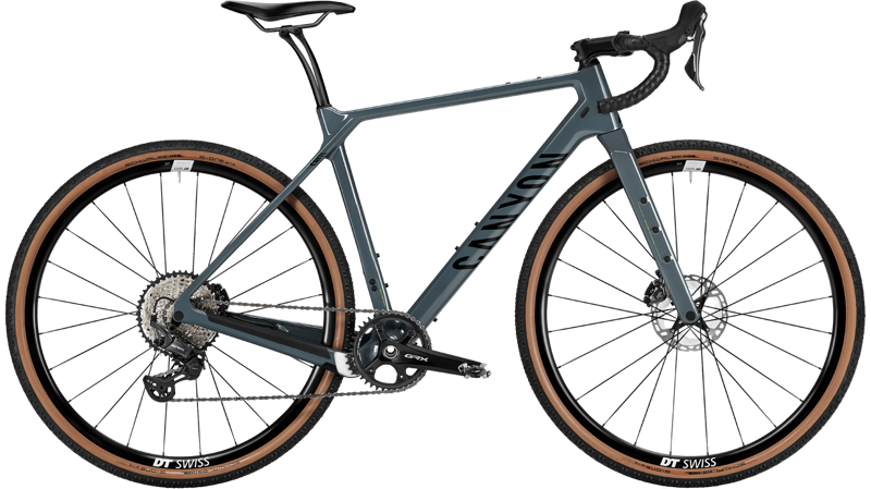 Canyon Grizl CF SL 8 1by