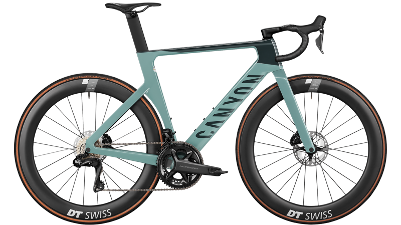 Canyon Aeroad CF SLX 8 Di2