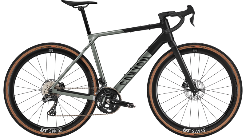 Canyon Grail CF SLX 8 Di2