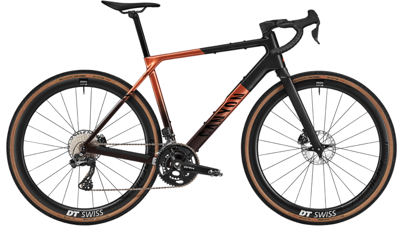 Canyon Grail CFR Di2