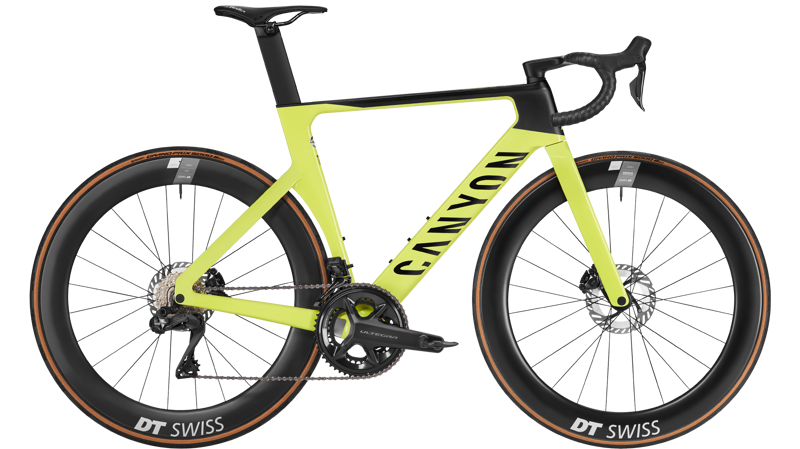 Canyon Aeroad CF SLX 8 Di2 2024