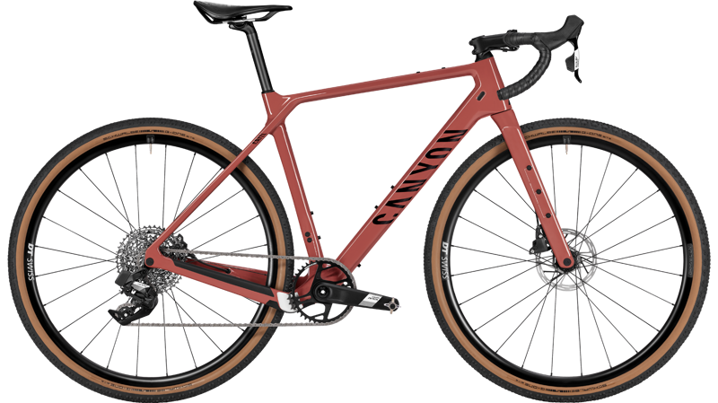 Canyon Grizl CF SL 6 AXS