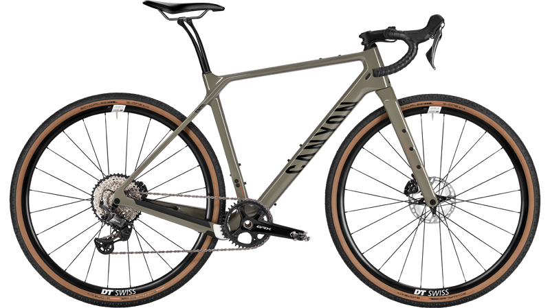 Canyon Grizl CF SL 8 1by