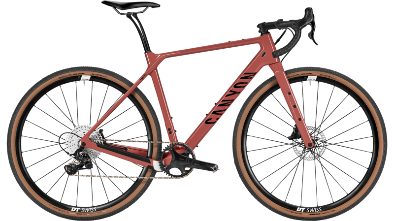 Canyon Grizl CF SL 8 1by EKAR