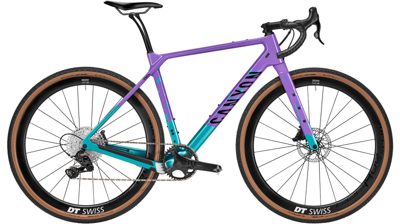 Canyon Grizl CF SLX 8 EKAR