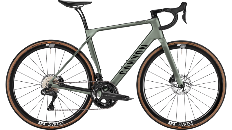 Canyon Endurace CF SLX 8 Di2