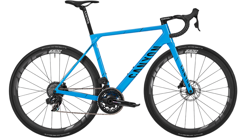 Canyon Ultimate CF SL 8 AXS Movistar