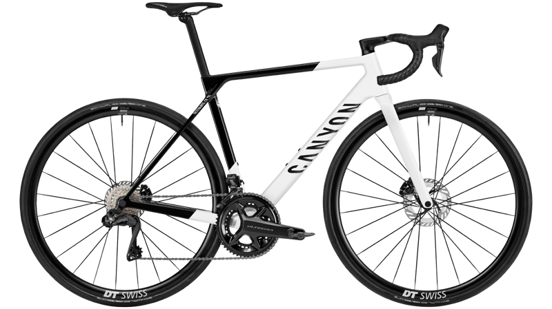 Canyon Ultimate CF SL 8 Di2