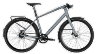 Canyon 2022 FULL commuter 9 ltd 3218 U10 P06