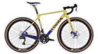 Canyon 2025 FULL grizl cf slx 8 di2 grc 4327 R083 P09