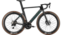 Canyon full 2023 3952 aeroad cfr disc di2 P10 P5