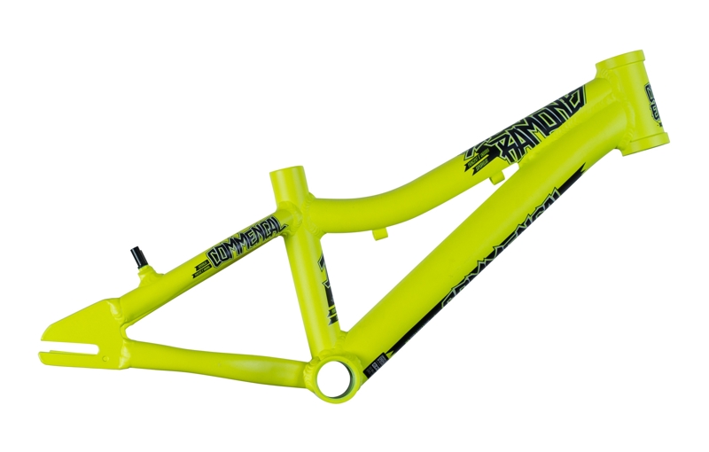 FRAME Commencal RAMONES 14 YELLOW