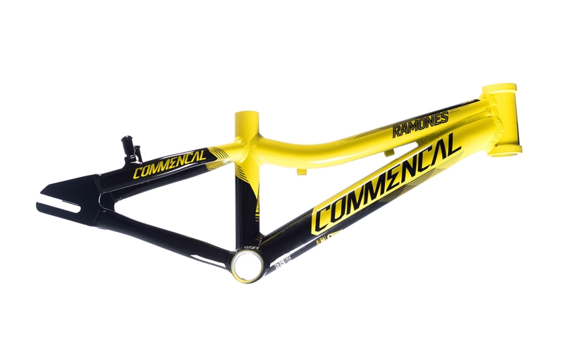 FRAME Commencal RAMONES 14 YELLOW