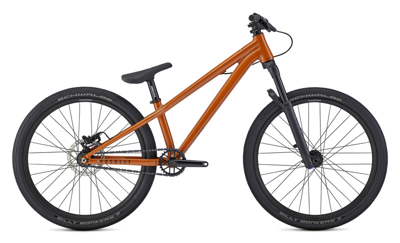 Commencal ABSOLUT 24 ORANGE