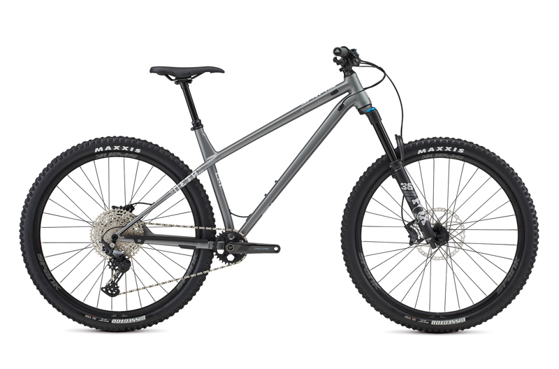 Commencal META HT AM RACE MATTE GRAPHITE