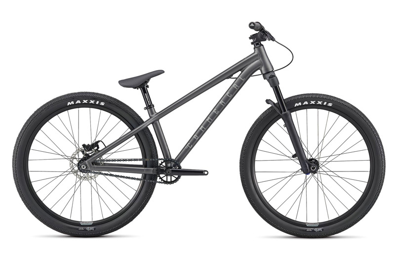 Commencal ABSOLUT DARK SLATE