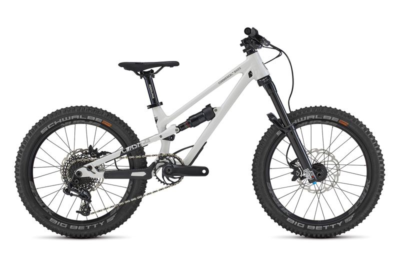 Commencal CLASH 20 PURE WHITE