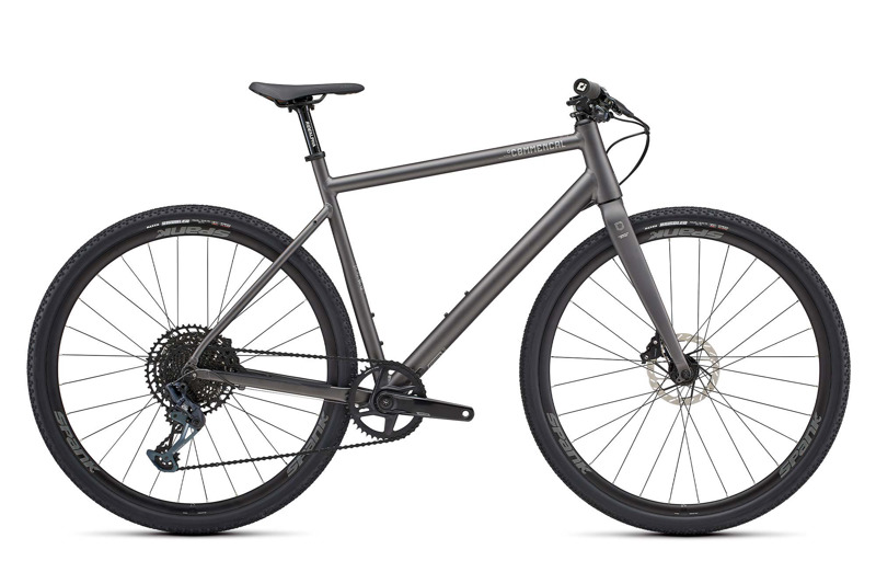 Commencal FCB ESSENTIAL DARK SLATE