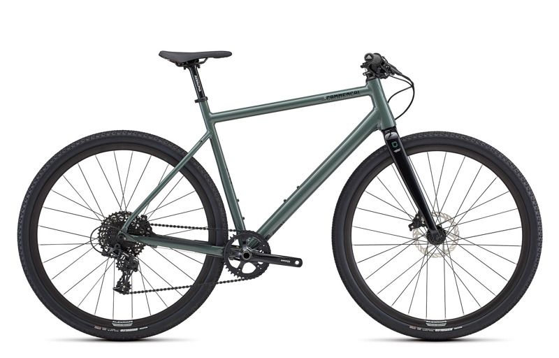 Commencal FCB ORIGIN KESWICK GREEN