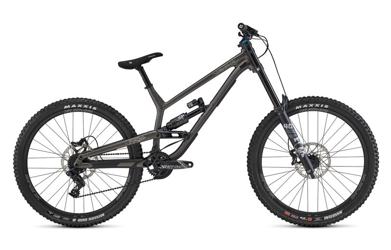 Commencal FRS ESSENTIAL DARK SLATE 2