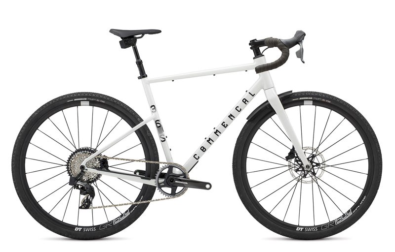 Commencal 365 SIGNATURE PURE WHITE