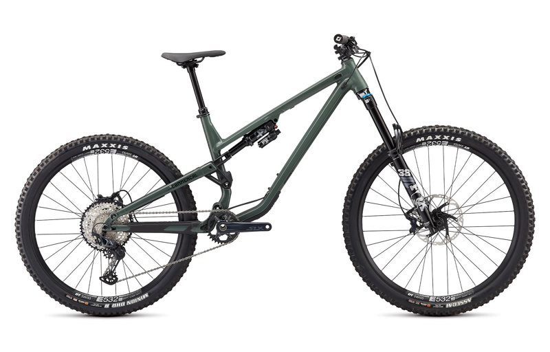 Commencal META SX V4 ESSENTIAL KESWICK GREEN