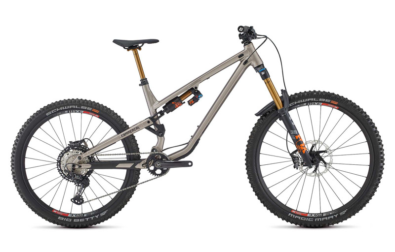 Commencal META SX V4 SIGNATURE CHAMPAGNE